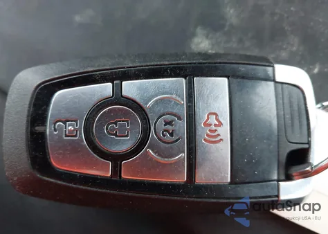 2020 Ford Ranger Lariat from USA, damaged, VIN 1FTER4FH2LLA34976